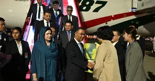 চীন পৌঁছেছেন প্রধানমন্ত্রী তারেক রহমান